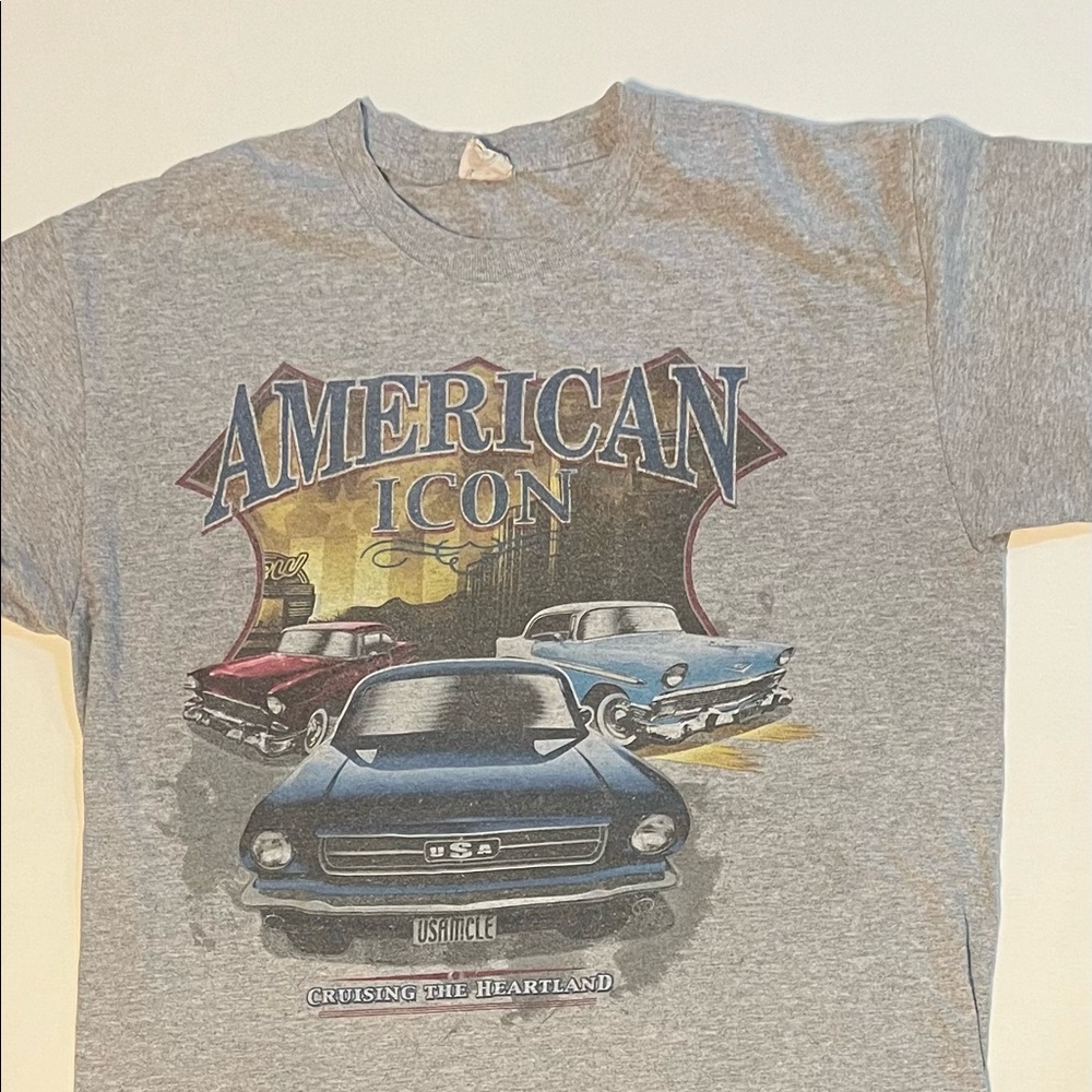 Vintage American Icon T-shirt